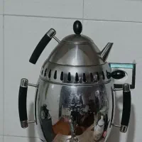 سماور گازی مدل پرتو