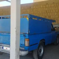 نیسان دیزل مدل 90کولر دار|خودرو سواری و وانت|آبدانان, |دیوار