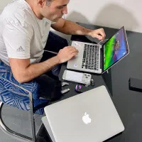 خدمات تخصصی اپل.نصب ویندوز و مک روی مکبوک MوIntel|خدمات رایانهای و موبایل|تهران, زیبادشت|دیوار