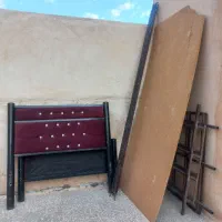 تخت یک‌نفر ه دست دوم