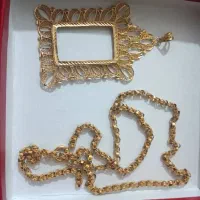 گردنبند و پلاک طلا|جواهرات|نورآباد ممسنی, |دیوار