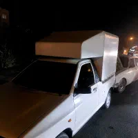 پرایید وانت مدل۴۰۱