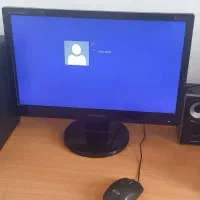 کامپیوتر رومیزی مارک سامسونگ|رایانه رومیزی|اهواز, سپیدار|دیوار