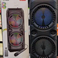 اسپیکر zqs 8229|پخش‌کننده همراه|مشهد, آزادشهر|دیوار