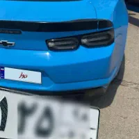 شورلت کامارو SS 2023 آبی گذر موقت 3 ساله|خودرو سواری و وانت|تهران, الهیه|دیوار