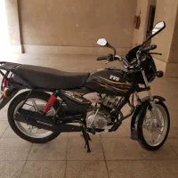 موتور TVS HLX150|موتورسیکلت|اندیشه, اندیشه فاز ۱|دیوار