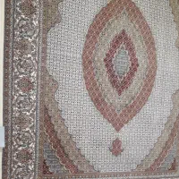 فرش ماشینی مدل ماهی ۱۲ متری