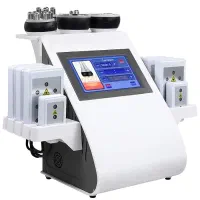 دستگاه لاغری آر اف کویتیشن 6 کاره لوویکا مدل CS108|پزشکی|تهران, علم و صنعت|دیوار
