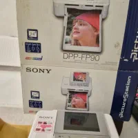 چاپگر فوری عکس برند sony|پرینتر، اسکنر، کپی، فکس|مشهد, رضاشهر|دیوار