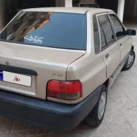 پراید صبا ۸۷ تک
