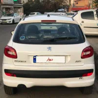 ۲۰۷پانا صفر۱۴۰۴|خودرو سواری و وانت|لنگرود, |دیوار