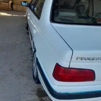 پژو پارس تیوفایو ۴۰۲|خودرو سواری و وانت|بوشهر, |دیوار