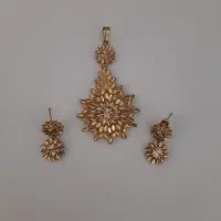 نیم ست استیل