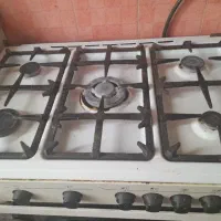 گازفردار5شعله  2جوجه گردان