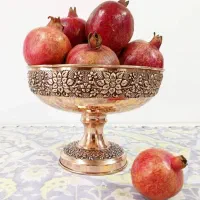آجیل خوری مسی