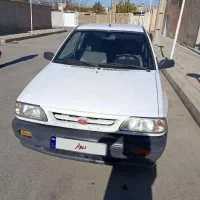 پراید 89بی رنگ