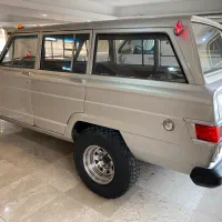 جیپ آهو آمریکایی مشابه صفر ، کارت سوخت فعال|خودرو کلاسیک|تهران, ارم|دیوار