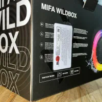 اسپیکر mifawildbox|سیستم صوتی خانگی|رشت, رودبارتان|دیوار