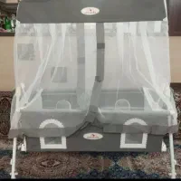 گهواره،روروئک،تشت و وان کودک،کالسکه،توالت فرنگی