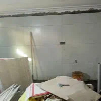 کاشیکاری سرامیک سیمانکاری دیوار چینی موزاییک|خدمات پیشه و مهارت|تهران, خاک سفید|دیوار