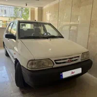 پراید مدل ۹۵ درحد