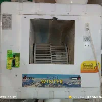 کولر 3100 ابی در حد نو فقط ۲بار روشن شده