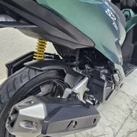 کلیک کویر s2150 new face|موتورسیکلت|رشت, سعدی (تختی)|دیوار