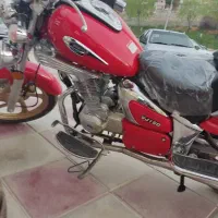 موتور هارلی دیویدسون ۱۵۰ صفر|موتورسیکلت|یاسوج, |دیوار