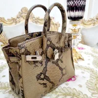 کیف چرم دستدوز پوست ماری|کیف، کفش، کمربند|مشهد, احمدآباد|دیوار