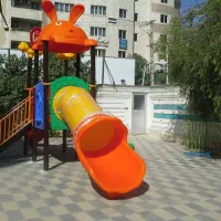 سرسره فضای بازپارکی مهد کودک مدرسه ای وتاب ویلا ها|اسباببازی|تهران, خلیج فارس|دیوار