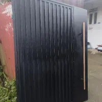 دروازه و درب حیاط نو در مدل های شیک و مختلف