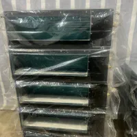 داکت اسپلیت زانتی اقتصادی|کولر گازی و فن‌کوئل|مشهد, آبکوه|دیوار