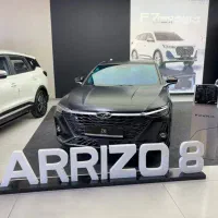 فروش Z8 به صورت جایگزینی با خودروی کارکرده