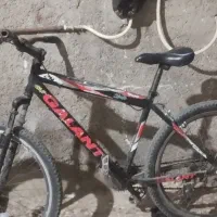 دوعدد دوچرخه سالم|دوچرخه، اسکیت، اسکوتر|گنبد کاووس, |دیوار