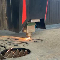 برش لیزر فلزات ۲در۶ اصفهان