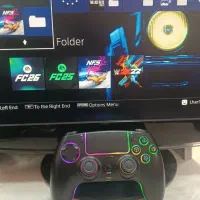 ps4 یک ترابایت کپی خورفول گیم|کنسول، بازی ویدئویی و آنلاین|هشتگرد, شهرک بعثت|دیوار