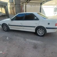 ماشین پارس 93دوگانه شرکتی|خودرو سواری و وانت|کرمان, |دیوار