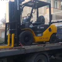 اجاره لیفتراک .کرایه ساعتی وروزانه تخلیه بار