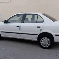 فروش سمند مدل ۹۶ خانگی.../