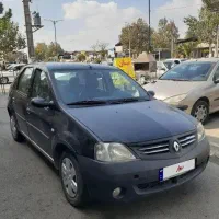 ال ۹۰ مدل ۸۷ مشکی|خودرو سواری و وانت|گرگان, |دیوار