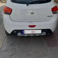 تیبا ۲ مدل ۱۴۰۰ نقد و اقساط با وام بانکی|خودرو سواری و وانت|یزد, |دیوار