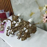 برنز دیوار کوب