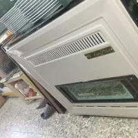 بخاری بزرگ جهان کار گازی سالم