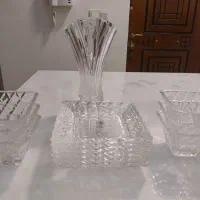 آجیل خوری و گلدان سوگا اصل ژاپن