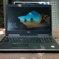لپتاپ لمسی پرسیژنDell7520 i7HQگرافیک مجزا4G(آرمان)