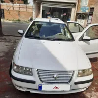 سمند ۱۳۹۵ مولتی