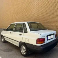 پراید مدل1377 درحد خشک