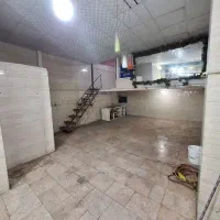 مغازه ۵۰ متری با ۲۰ متر بالکن