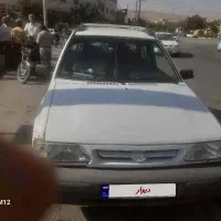 پراید74کره ای|خودرو سواری و وانت|شیراز, میانرود|دیوار