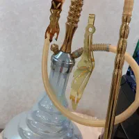 قلیون عربی سوپاپ دار و اسپرسو نو فروشی|کلکسیون و سرگرمی|فولادشهر, مسکن مهر فولادشهر|دیوار